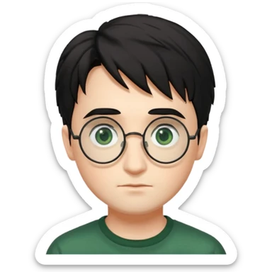 Harry Potter sticker