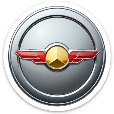 Holden logo badge accurate sticker