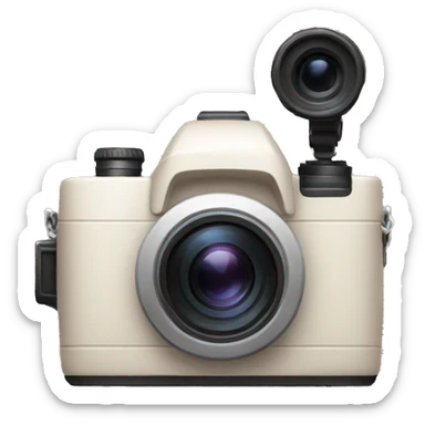 camera sticker