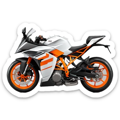 ktm rc 390 2019 sticker