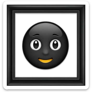 I’ve been frames sticker