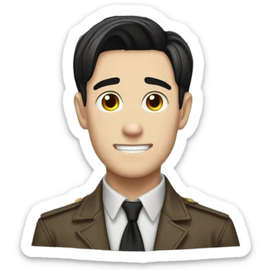 Levi Ackerman sticker