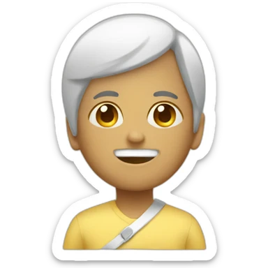 get well soon sticker