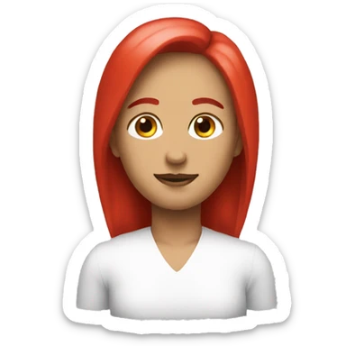 The red 100  regular emoji 💯 but make it say 60 instead sticker