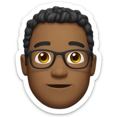 Twitch emote sticker