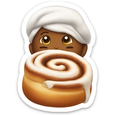 Cinnamonroll sticker