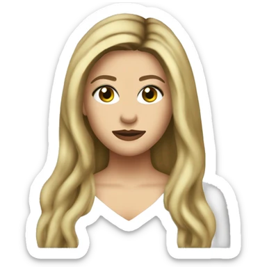 Alison DiLaurentis  sticker