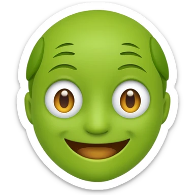 Duolingo emlji sticker