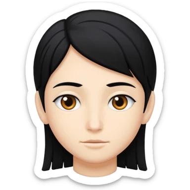 Baji tokyo revengers  sticker