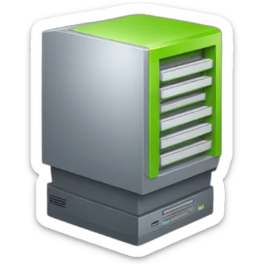 Random_Access_Memory_computer sticker