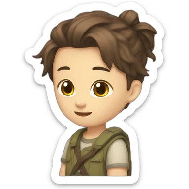 推しの子 sticker