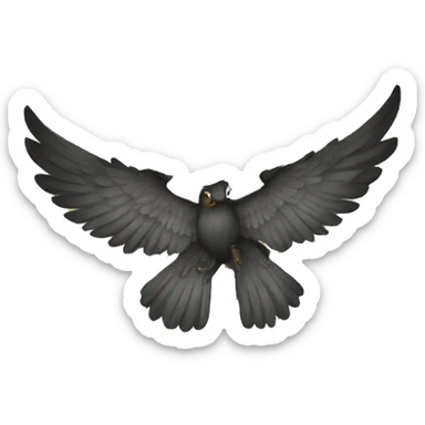 Fourth wing book by rebecca yarros sticker