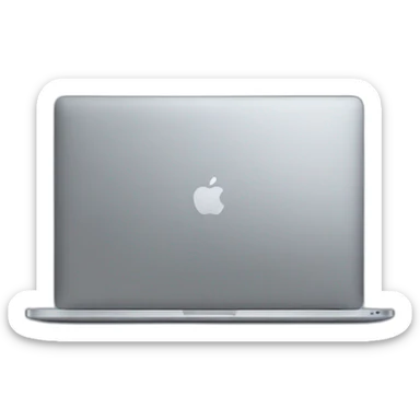 Macbook Pro 16 Max sticker