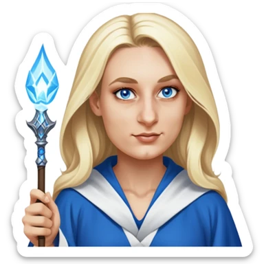 Sorcerous Scholar sticker