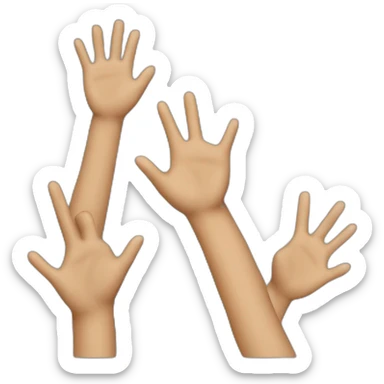 TEAM REACH OUT sticker