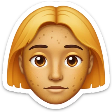 Hyperpigmentation  sticker