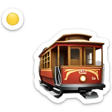 San Francisco  sticker