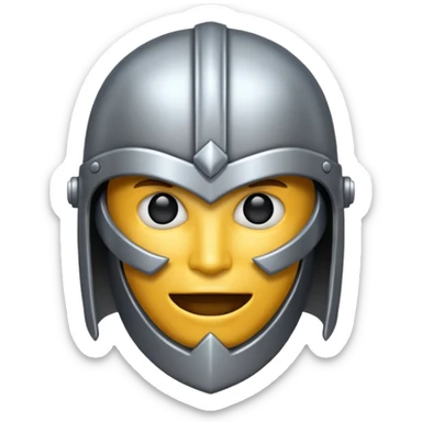 an arc raiders emoji sticker