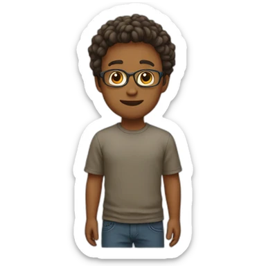 different ages sticker