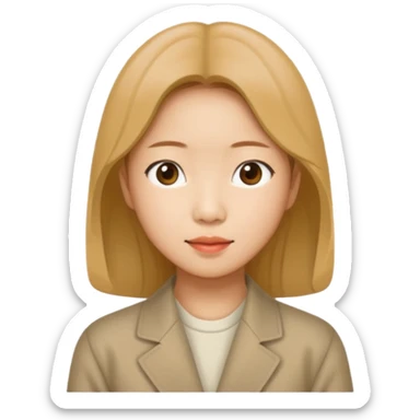 gong hyo jin sticker