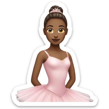 Ballerina  sticker