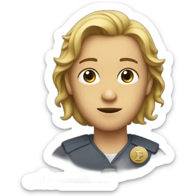 press f to pay respect sticker