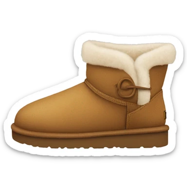 Ugg sticker