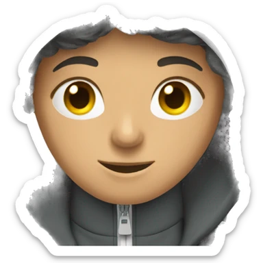 Adidas tracksuit sticker