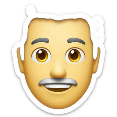 a text editor sticker