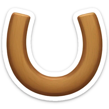 Horseshoes  sticker
