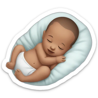 Newborn sticker
