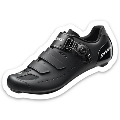 Wight road cycling shoes looks like s-works torch, without any logo sticker