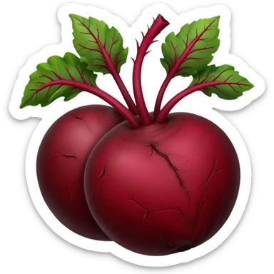 Beets sticker