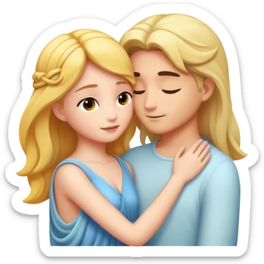 Conexão Profunda sticker