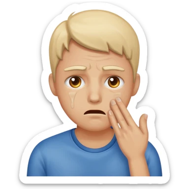 obsessive comulsive disorder sticker