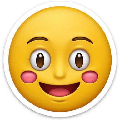 emoji mordiendo dedo sticker