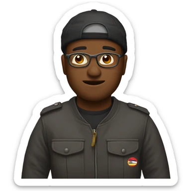 Bishon havanaise sticker