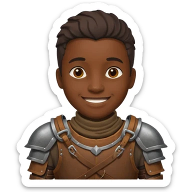 Dark Traveler sticker