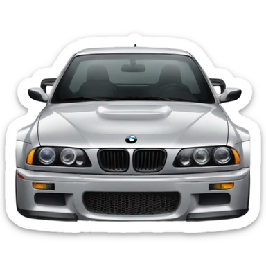 bmw m3 competition  sticker