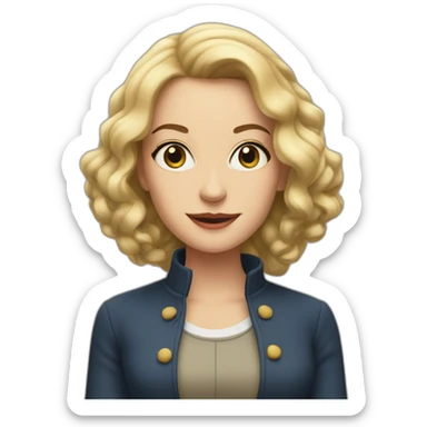 Gwen tennyson sticker