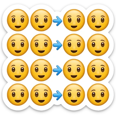 Can you see emojis I send you? sticker