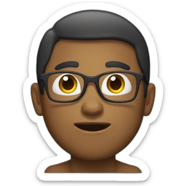 Personnes qui s’embrassent sticker