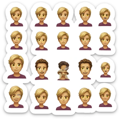 💯 but instead of 100 make 60 sticker