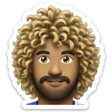 Lasith Malinga sticker