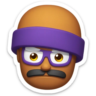 R-T form brawl stars  sticker