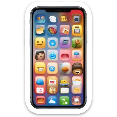 iOS 18 sticker