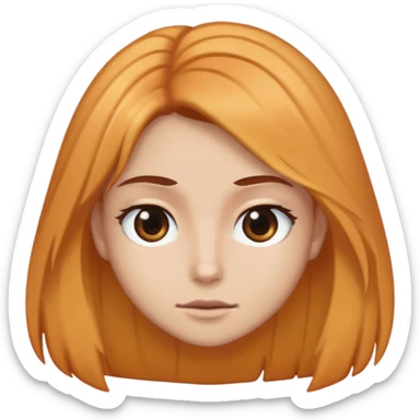 Can you make one that looks like me? sticker