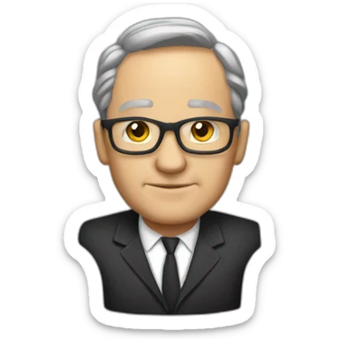 Senator armstrong sticker