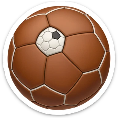 header ball sticker