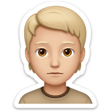 unknown user sticker